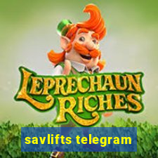 savlifts telegram